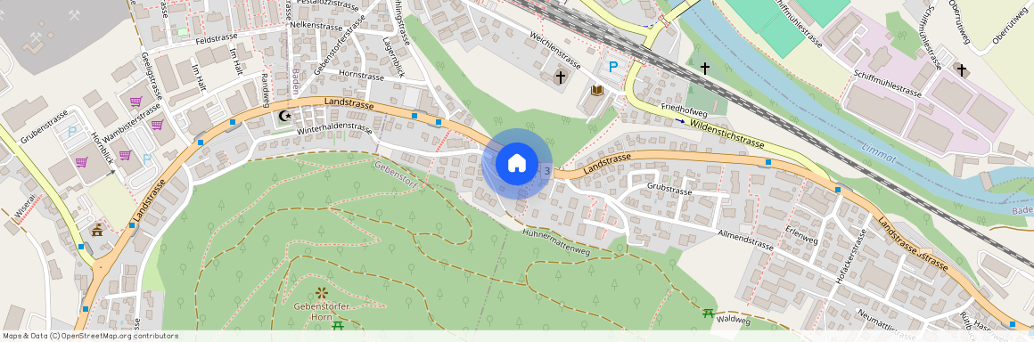 Winterhaldenstrasse 60a, 5300 Turgi