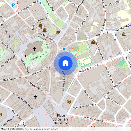 59000, Lille