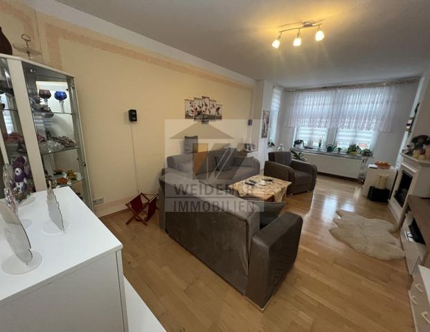 Attraktive DG-Maisonettewohnung in Gera Untermhaus nahe dem Küchengarten und Hofwiesenpark! - Foto 1