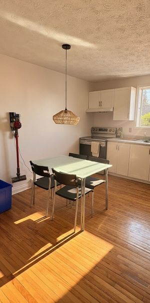 Charmant 3 1/2 à Louer - Photo 1