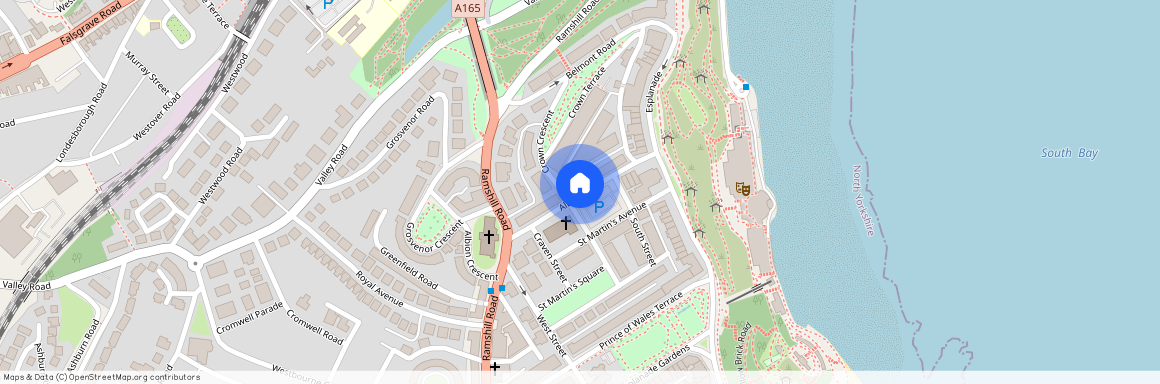 Flat 2, Albion Road, Scarborough