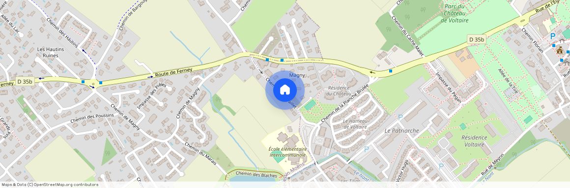 01210, Ferney-Voltaire