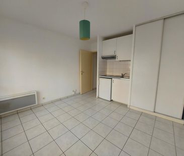Location Appartement 1 pièce 19m² TOULOUSE 31000 - Photo 1