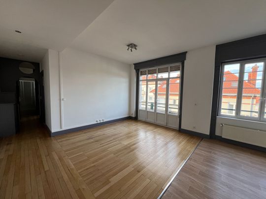 Location Appartement 3 pièces 62m² - Photo 1