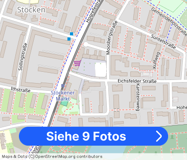 Gemütliche 2-Zimmerwohnung mit Terrasse in Herrenhausen - Foto 1