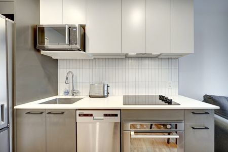 Appartement à louer - Montréal (Le Sud-Ouest) (Griffintown) - Photo 4