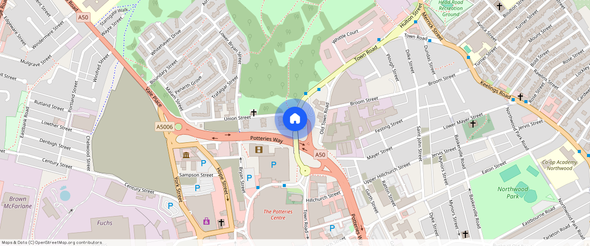 Alsager, Alsager, Stoke-On-Trent, ST7