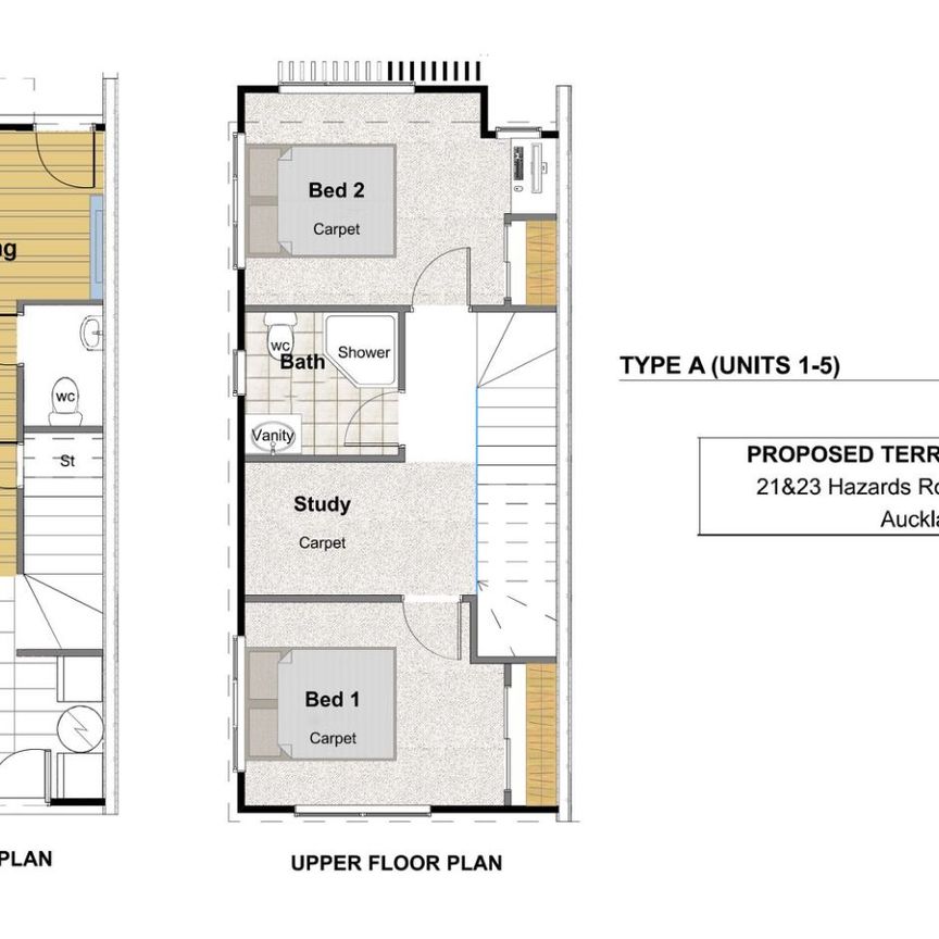 Modern 2 bedroom terrace house - Photo 1