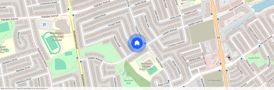 5 KRUGER ROAD, L3S3X1, Markham