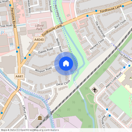 Beilby Road, Stirchley, Birmingham, B30 3BY