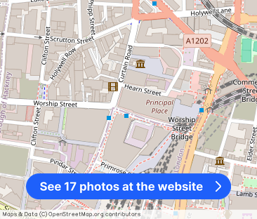 Principal Place, London, EC2A - Photo 1