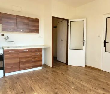 Pronájem bytu 1+1, Hodkovice nad Mohelkou, ul. Podlesí - Photo 1