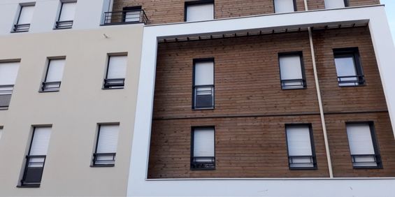 Résidence Théodore Monod pour jeunes salariés à Vitry-sur-Seine - Photo 3