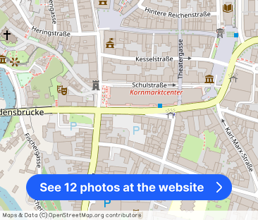 Moderne Stadtwohnung in der historischen Innenstadt von Bautzen! - Photo 1