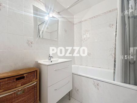 Appartement T2 - meublé - Parking - Cave - Photo 4