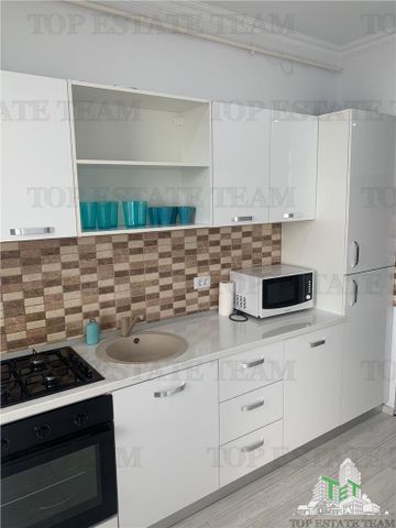 APARTAMENT 2 CAMERE MAMAIA ZONA CAZINO - Fotografie 4