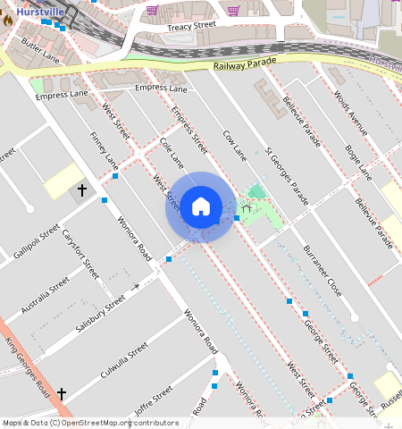 6/54 West Street, Hurstville NSW 2220