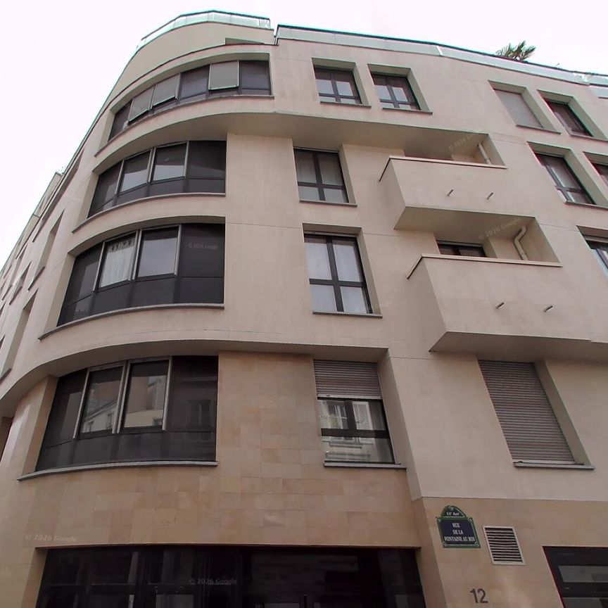 location Appartement T5 DE 110m² À PARIS - Photo 1