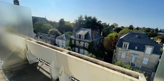 Location Appartement 1 pièce 16m² BLOIS 41000 - Photo 2