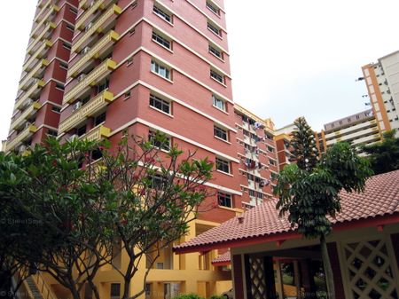 Blk 125 Bukit Merah View (Bukit Merah), HDB 4 Rooms - For Rent - Photo 5
