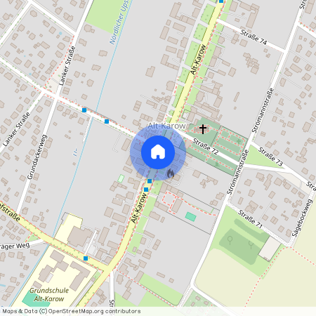 13125 Pankow - Karow