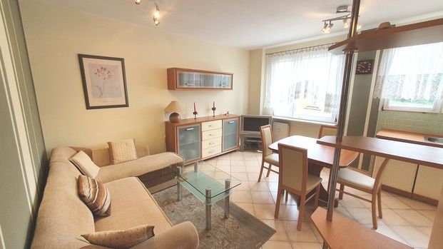 Warszewo 2 pok. z balkonem, umeblowane, wyposażone - Photo 1