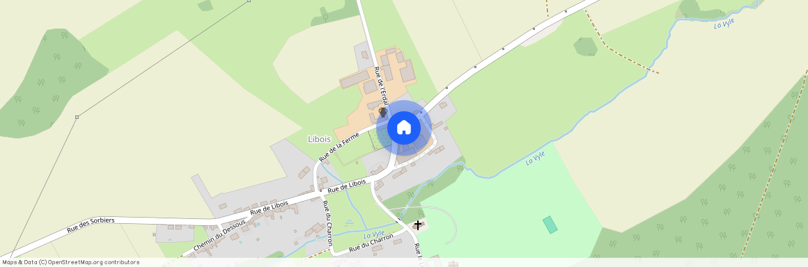 Rue de Libois 165, 5350 OHEY