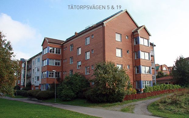 Fredsgatan 4 B, 149 30, Nynäshamn - Foto 1