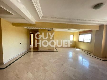 ACHAT/VENTE: appartement 4 pièces (173 m²) à louer à l'hivernage. - Photo 3