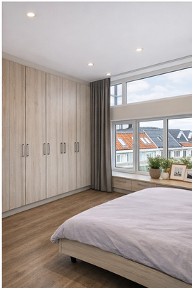 Doezastraat 35D 2311 HA Leiden - Photo 1