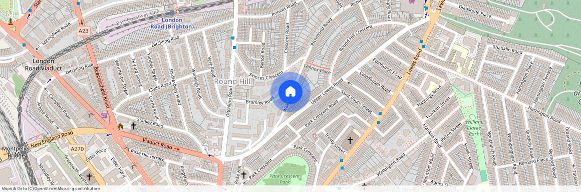 Wakefield Road, Brighton, BN2