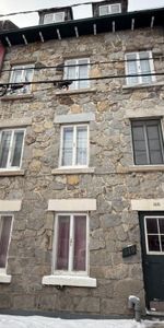 4 1/2 meublé vieux Québec - Photo 4