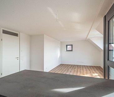 Neubau/Erstbezug | Modernes Wohnen im Dachgeschoss auf zwei Ebenen - Foto 6