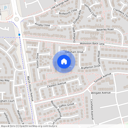 Thornley Avenue, Billingham TS23