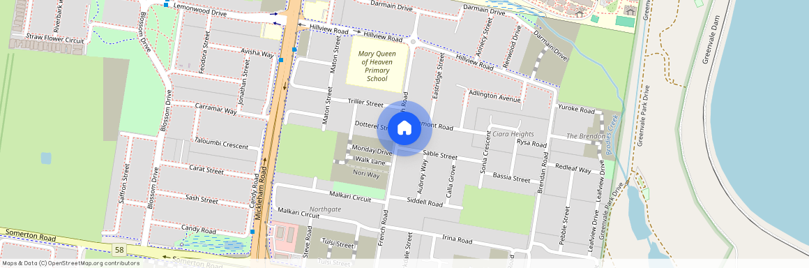 42 French Road, Greenvale