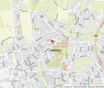 2-ZW mit Balkon am Holmberg 31 in Harrislee zu vermieten! Otto Stöb... - Photo 6