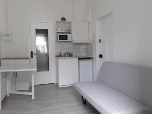 Location Appartement 1 pièce 13m² TOULOUSE 31100 - Photo 1