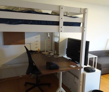 1 Zimmer, 25 m², 4. Stock - Foto 4