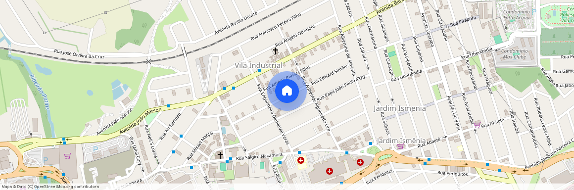 Vila Industrial, São José dos Campos, São Paulo, 12220281