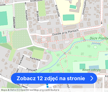 Ładne mieszkanie przy parku - Zdjęcie 1