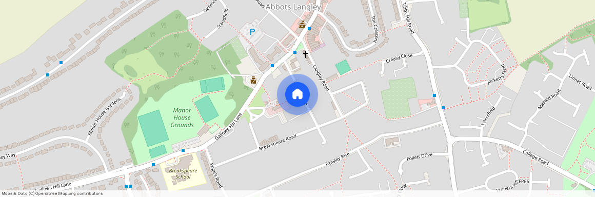 Adrian Road, Wd, Hemel Hempstead, WD5