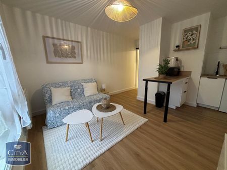 Location Appartement 1 pièce 22m² POITIERS 86000 - Photo 2