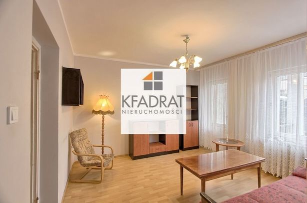 Mieszkanie 3 - pokojowe na Jasnych Błoniach - Zdjęcie 1