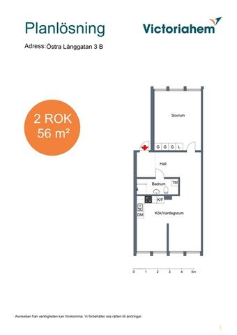 Östra Långgatan 3 B - Foto 4