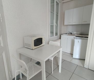 "L'AGENT" - Location Appartement tours : 21.37 m2 - Photo 6