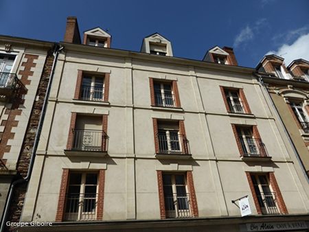 Appartement T1 à louer - 18 m² - Photo 2