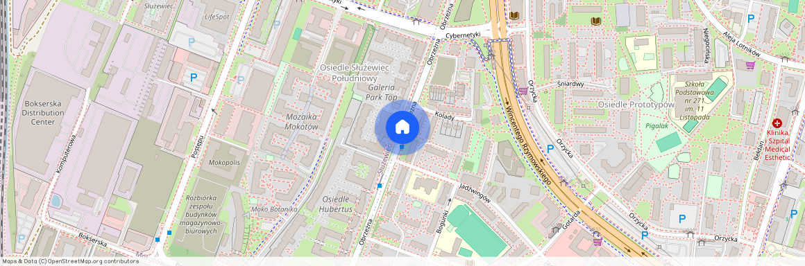 mazowieckie, Warszawa, Mokotów, Obrzeżna
