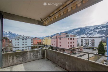 Gemütliche 3 ½-Zimmer-Wohnung mit ca. 77 m2 Wohnfläche - Foto 3