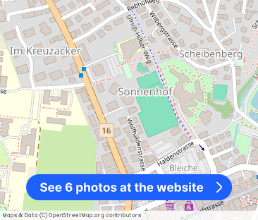 4.5 Zimmer, 120 m², 2. Stock - Photo 1