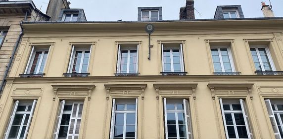 Location Appartement 1 pièce 22m² ROUEN 76000 - Photo 2